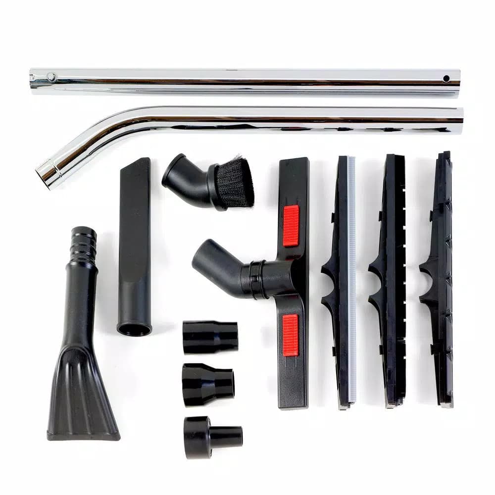 RIDGID Heavy-Duty Cleaning Accessory Kit for 1-7/8 in. and 2-1/2 in. Wet/Dry Shop Vacuums