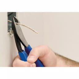 Klein Tools 2000 Series 8 in. High Leverage Diagonal Cutting Pliers thumbnail 3