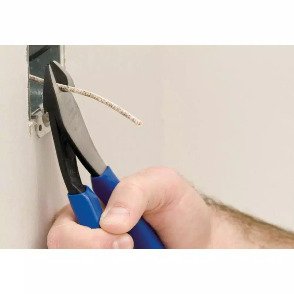 Klein Tools 2000 Series 8 in. High Leverage Diagonal Cutting Pliers