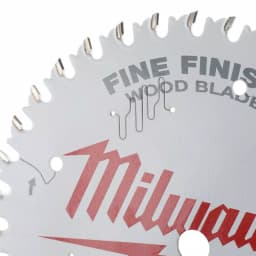 Milwaukee 5-3/8 in. 36-Tooth Fine Finish Circular Saw Blade thumbnail 2
