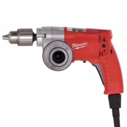 Milwaukee 0234-6 Magnum 1/2 in. Corded Drill Driver, 5.5 Amp, Variable Speed thumbnail 5