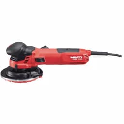 Hilti 5 in. Plastic Dust Lip Set for DGH 130 Diamond Concrete Grinder thumbnail 2