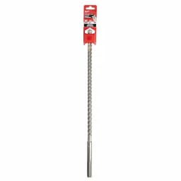 Milwaukee MX4 SDS-Max 5/8 in. x 21 in. 4-Cutter Carbide Masonry Drill Bit thumbnail 1