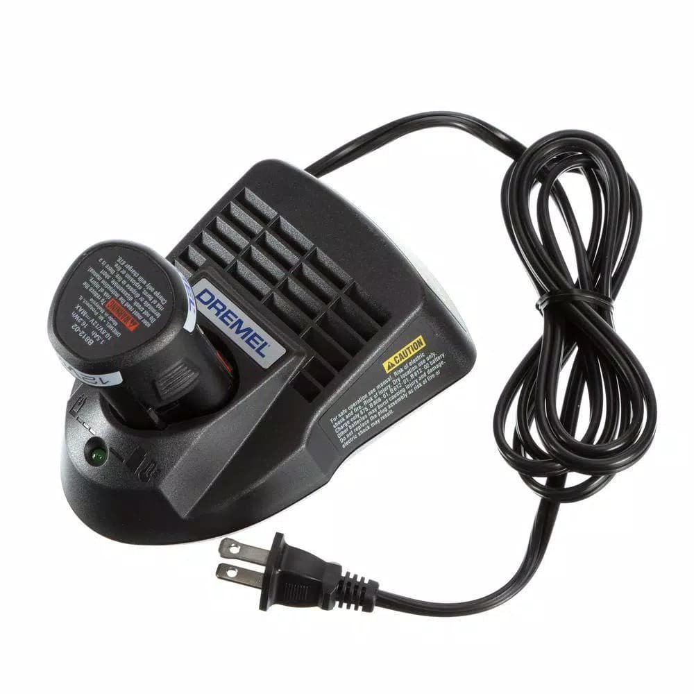 Dremel 8220 12V MAX Cordless Rotary Tool Kit with 2 Batteries, 28 Accessories and Case