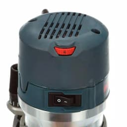 Bosch 2.25 HP Fixed-Base Router, 12 Amp Variable Speed Corded Electronic Router thumbnail 3