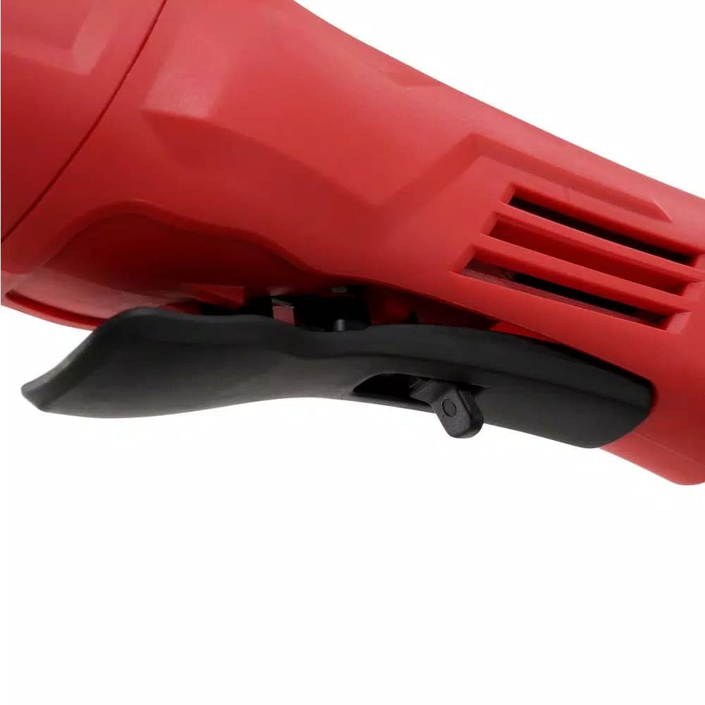 Milwaukee 11 Amp 4-1/2 in. Corded Small Angle Grinder with No-Lock Paddle Switch