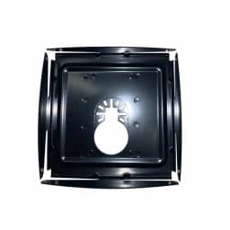 Q Bit QBit SQ1000-4X4 Oscillating Multi-Tool Saw Blade for 4 in. x 4 in. Old Work Outlet Boxes thumbnail 3