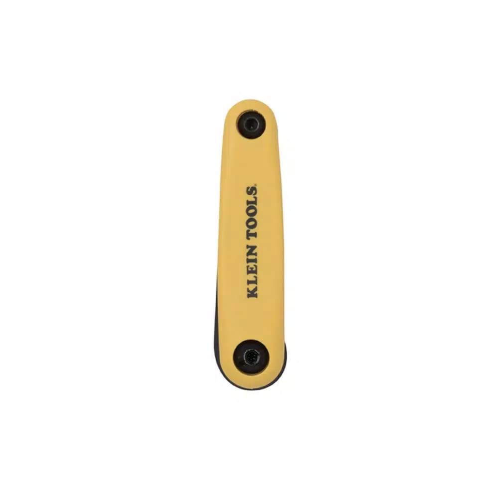 Klein Tools Grip-It 5-Piece SAE Hex Key Set