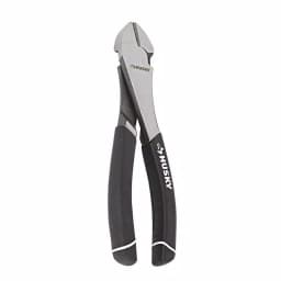 Husky 7 in. High Leverage Diagonal Cutting Pliers thumbnail 1