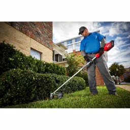 Milwaukee M18 FUEL 18V Cordless Brushless String Trimmer with QUIK-LOK Attachment Capability (Tool-Only) thumbnail 12