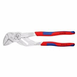 KNIPEX 10 in. Pliers Wrench with Comfort Grip Handles thumbnail 2