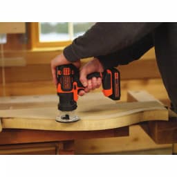 BLACK+DECKER MATRIX Router Multi-Tool Attachment thumbnail 7