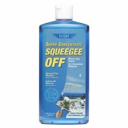 Ettore Squeegee Off Window Cleaning Soap, 16 oz. Concentrated Liquid thumbnail 1