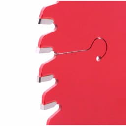 Diablo 10 in. x 72-Tooth Trex/Composite Material Cutting Saw Blade thumbnail 3
