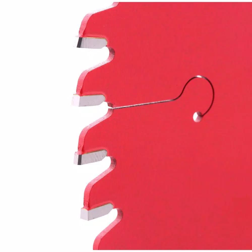 Diablo 10 in. x 72-Tooth Trex/Composite Material Cutting Saw Blade