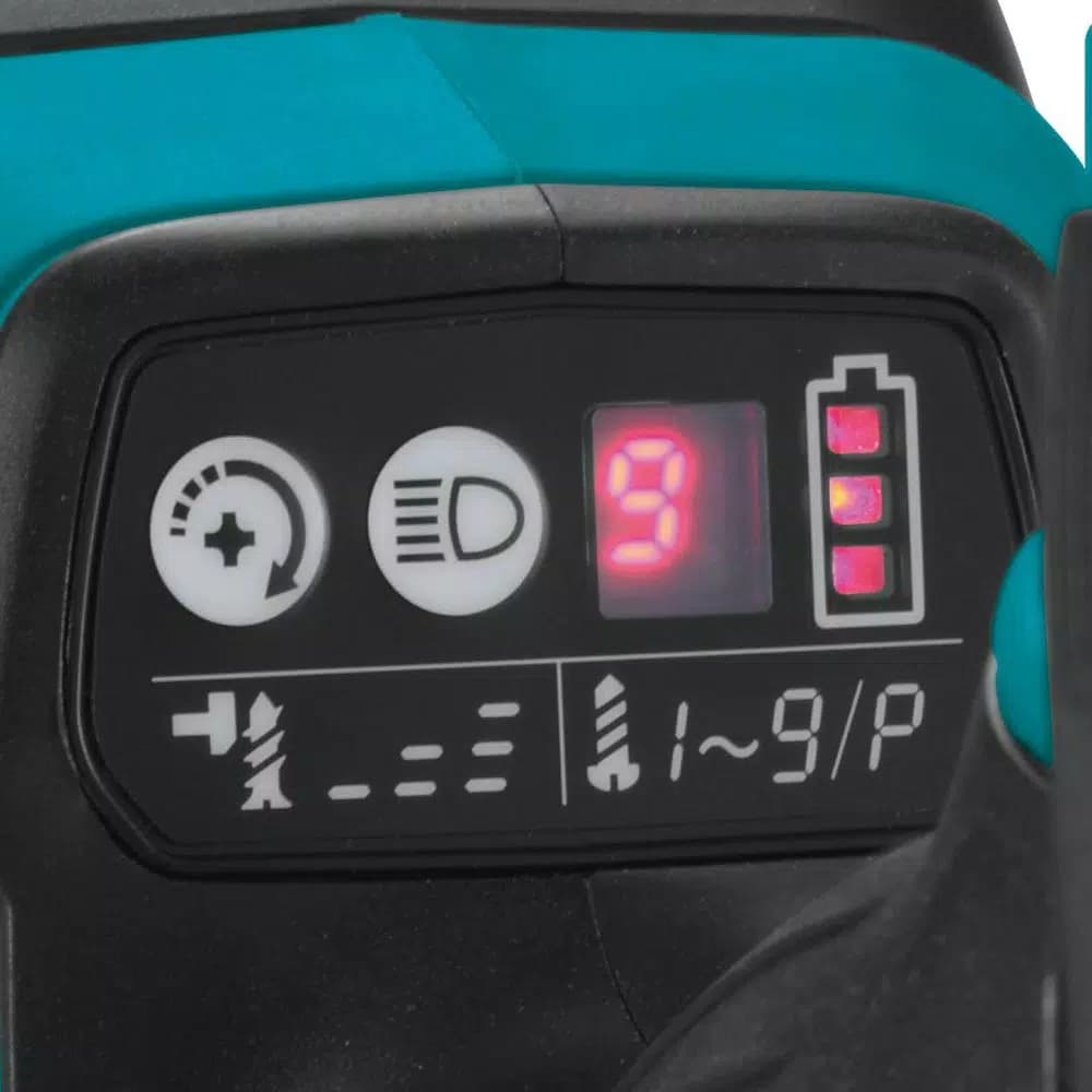 Makita 18V LXT Brushless 4-Function Hybrid Impact Hammer Driver Drill (Tool Only)