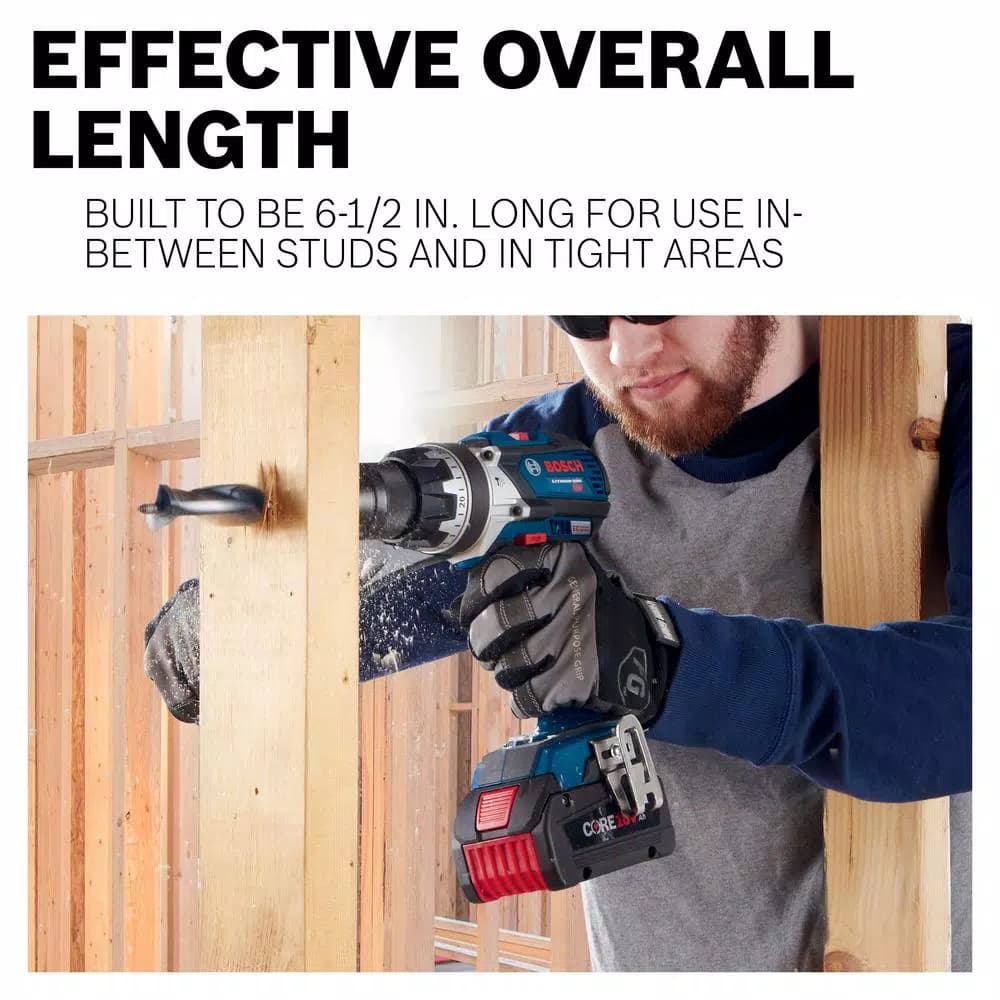 Bosch Daredevil 3/4 in. x 17 in. Long Auger Bit, Alloy Steel