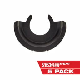 Milwaukee OPEN-LOK Oscillating Multi-Tool Blade Adapter Kit, 5-Piece thumbnail 1
