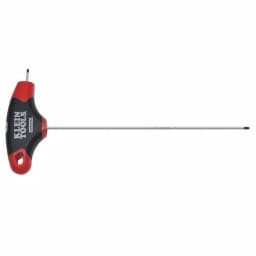 Klein Tools 7/64 in. Ball-End Journeyman T-Handle Hex Key thumbnail 1
