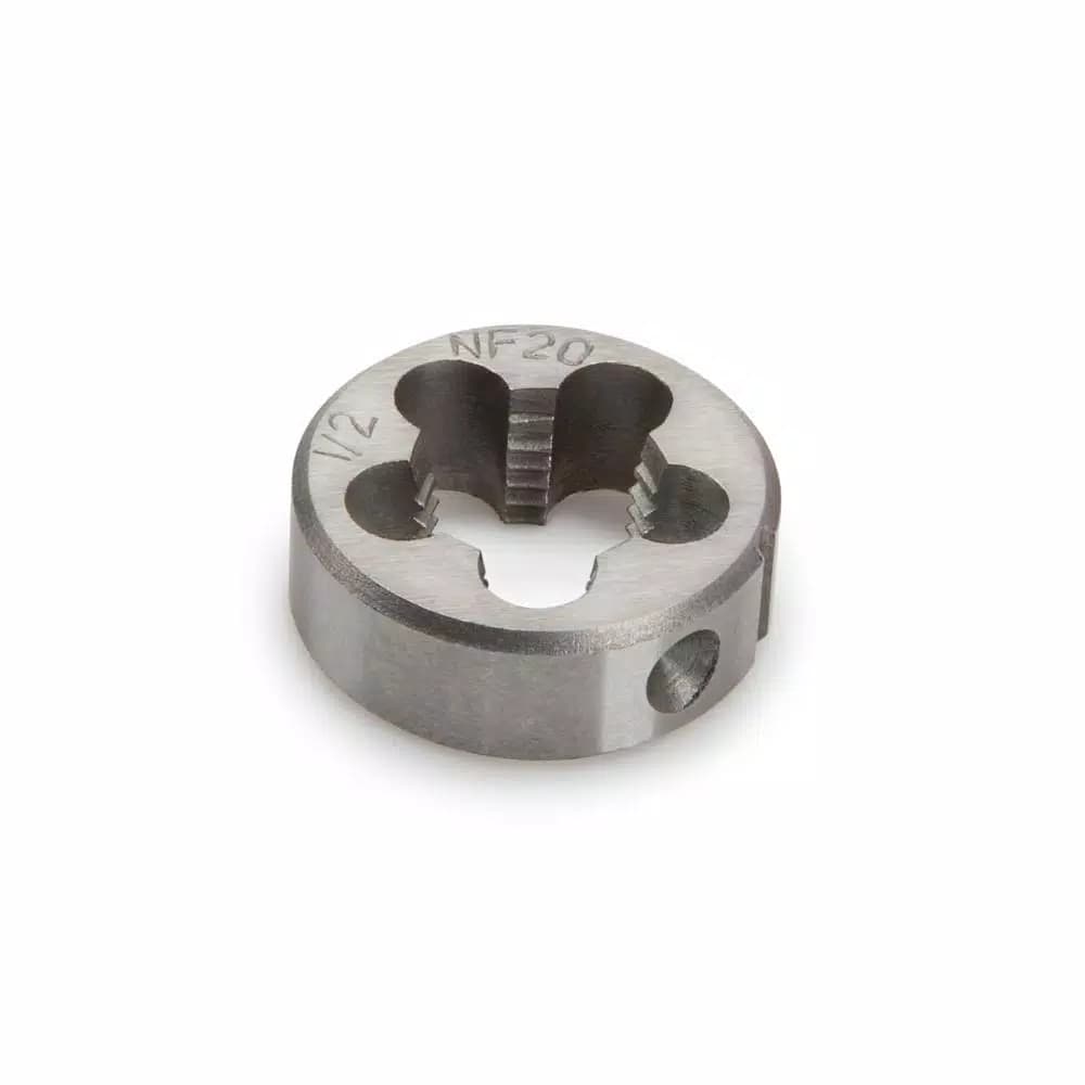 TEKTON 39-Piece Inch Tap and Die Set, SAE Coarse and Fine Sizes