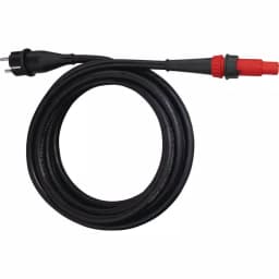 Hilti TE 3000 Replacement Detachable Power Supply Cord, 120V, 196.9 in. thumbnail 1