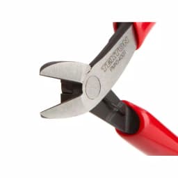 TEKTON Mini Diagonal Cutting Pliers for 14-38 AWG Wire and Plastic thumbnail 3