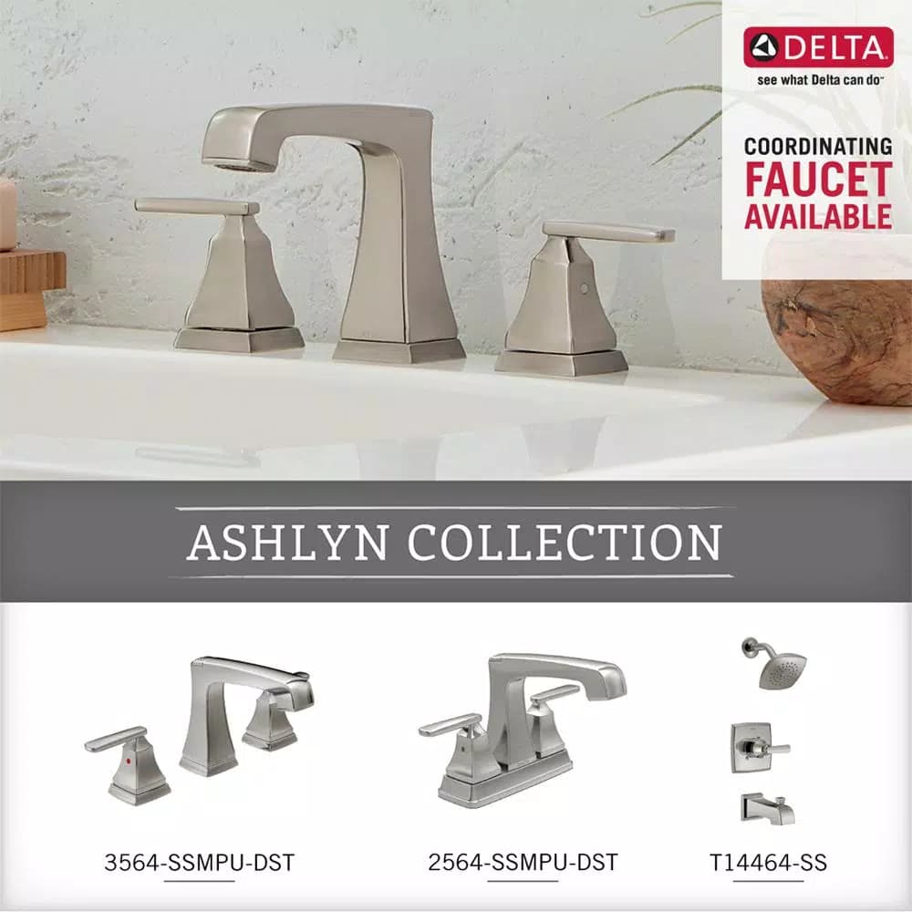Delta Ashlyn 24 in. Stainless Steel Towel Bar