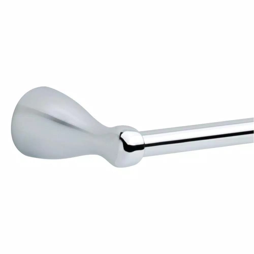 Delta Foundations 3-Piece Bath Hardware Set, Polished Chrome