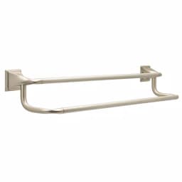 Delta Everly 24 in. Double Towel Bar in SpotShield Brushed Nickel thumbnail 1
