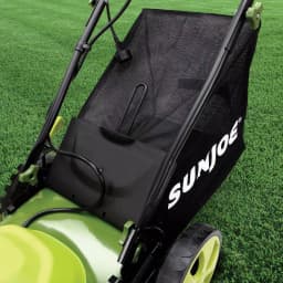 Sun Joe Mow Joe 20 in. 12 Amp Corded Electric Walk Behind Push Lawn Mower thumbnail 9