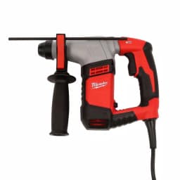 Milwaukee 5.5 Amp 5/8 in. SDS-Plus Corded Rotary Hammer Drill Kit with Case thumbnail 5