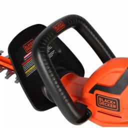 BLACK+DECKER 24 in. 40V MAX Cordless Lithium-Ion Hedge Trimmer, Tool Only thumbnail 6