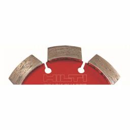 Hilti 5 in. SPX Diamond Crack Chaser Blade for Concrete Repair thumbnail 3