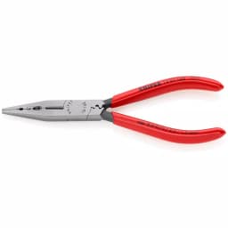 KNIPEX 6-1/4 in. Electrician's Metric Wire Pliers thumbnail 1