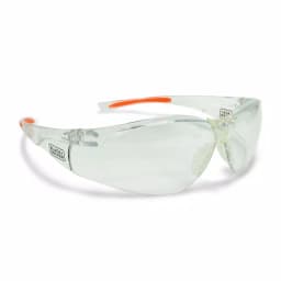 BLACK+DECKER BD250 High Performance Lightweight Safety Eyewear with Clear Lens thumbnail 1