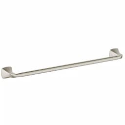 Moen Voss 18 in. Single Towel Bar, Brushed Nickel thumbnail 2