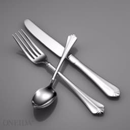 Oneida Juilliard 18/10 Stainless Steel Teaspoons, 36-Piece Set thumbnail 5