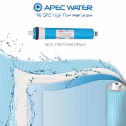 APEC Water Systems 180 GPD Light Commercial Reverse Osmosis Replacement Filter Set (6-Pack) thumbnail 4