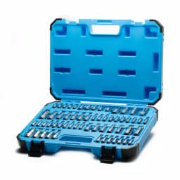 Capri Tools Torx Master Bit Socket Set, 60-Piece S2 Steel Star & E-Socket Collection thumbnail 1