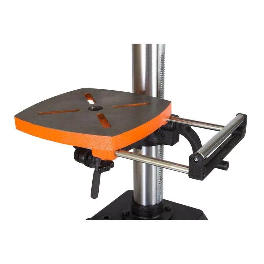 WEN 12 in. Variable Speed Drill Press with LED Digital Readout and Laser Guide