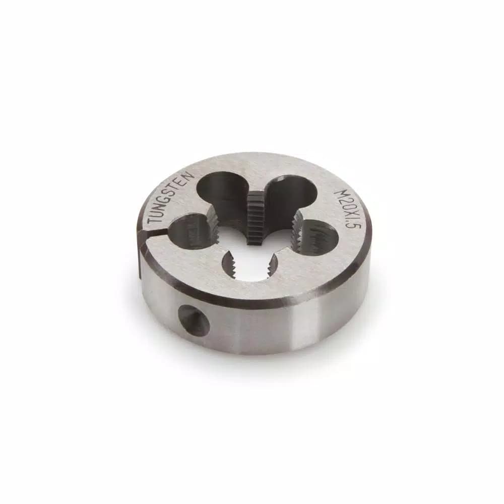 TEKTON 45-Piece Metric Tap and Die Set, Tungsten Alloy High Speed Steel