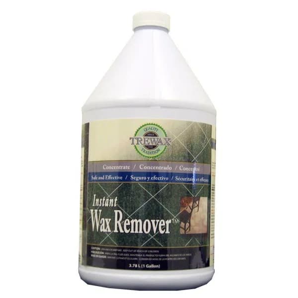 Trewax Professional Heavy Duty Floor Stripper, 1 Gallon
