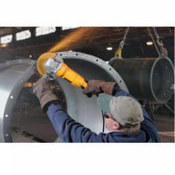 DeWalt 7 in. Medium Angle Grinder, 13 Amp, 8,000 RPM thumbnail 4
