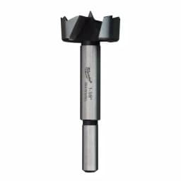 Milwaukee 48-14-1376 35 mm Forstner Bit, High Speed Steel, 1-3/8 in Diameter thumbnail 1