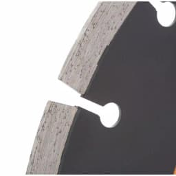 RIDGID 12 in. Dual-Purpose Diamond Segmented Saw Blade thumbnail 2