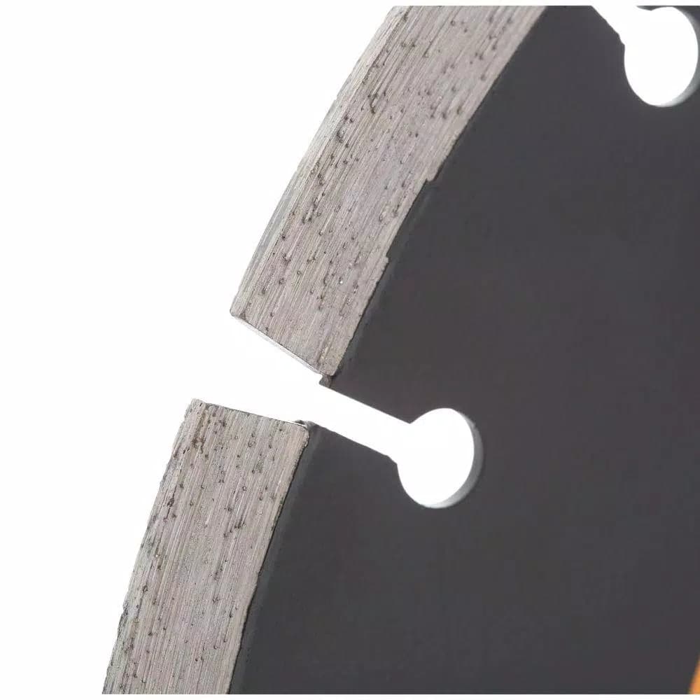 RIDGID 12 in. Dual-Purpose Diamond Segmented Saw Blade
