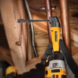 DEWALT Right Angle Drill Adapter for Tight Spaces thumbnail 10