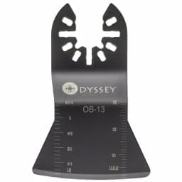 ODYSSEY 10-Piece Oscillating Multi-Tool Grout and Stone Cutting Blade Set thumbnail 5