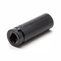 Husky 1/2 in. Drive SAE Deep Impact Socket Set, 13-Piece thumbnail 3