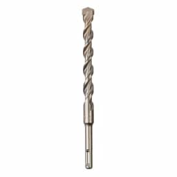 Milwaukee 44 Magnum 2-Cutter SDS-Plus Carbide Hammer Drill Bit Set, 5-Piece thumbnail 7